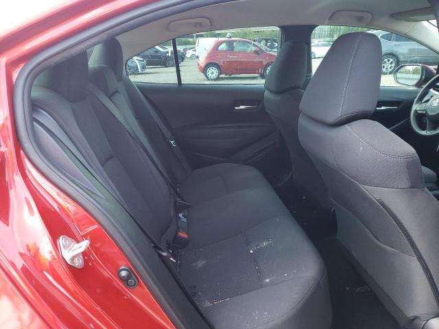 Photo 6 from auction – 2020 TOYOTA COROLLA LE with VIN 5YFEPRAEXLP080059