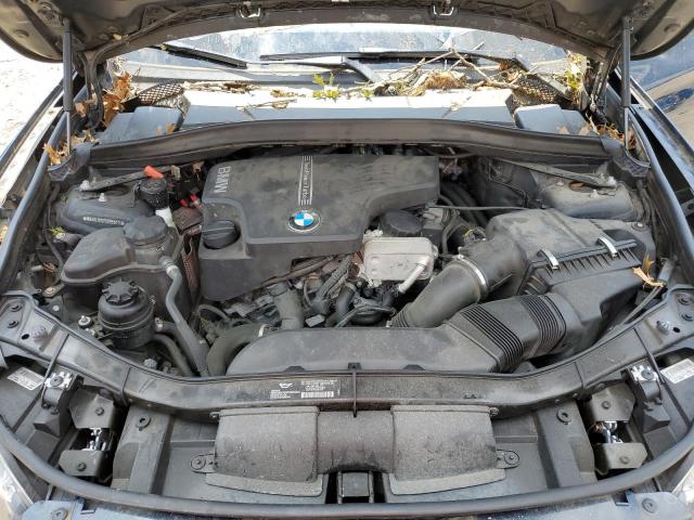 Photo 7 from auction – 2013 BMW X1 XDRIVE2 with VIN WBAVL1C57DVR88815