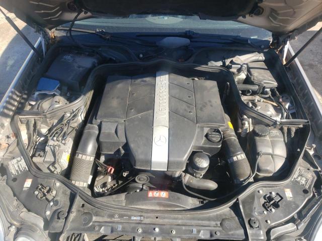 Photo 7 from auction – 2005 MERCEDES-BENZ E 320 4MAT with VIN WDBUH82J05X169575