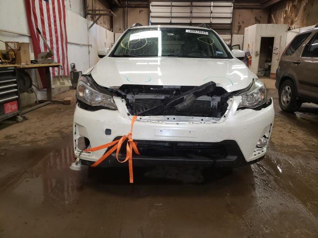 Photo 9 from auction – 2017 SUBARU CROSSTREK with VIN JF2GPABCXHH270259