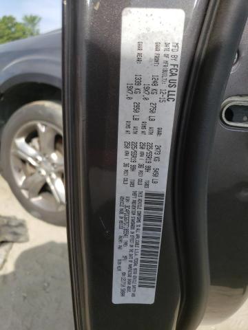 Photo 10 from auction – 2016 DODGE JOURNEY CR with VIN 3C4PDCGG7GT185541