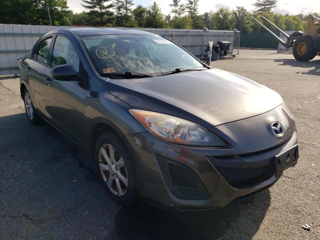 MAZDA 3 I 2010 with VIN JM1BL1SG0A1289456 - Photo from auction