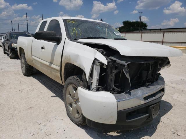 Photo 1 from auction – 2009 CHEVROLET 1500 with VIN 1GCEC29019Z176785