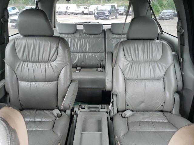 Photo 6 from auction – 2008 HONDA ODYSSEY EX with VIN 5FNRL387X8B404275