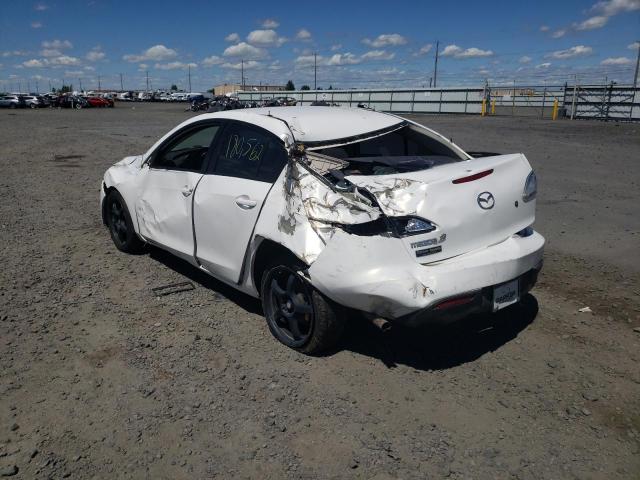 Photo 3 from auction – 2010 MAZDA 3 I with VIN JM1BL1SG7A1240349