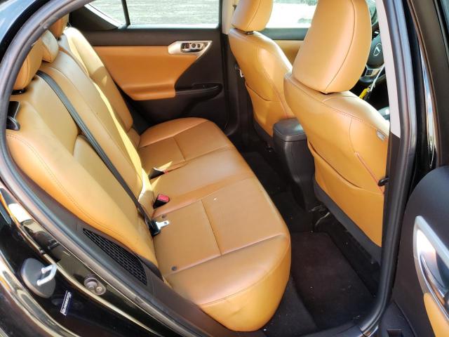 Photo 6 from auction – 2012 LEXUS CT 200 with VIN JTHKD5BH0C2091226
