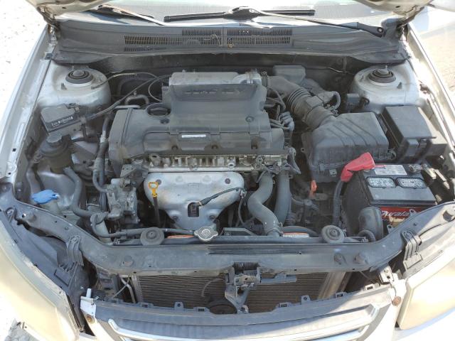 Photo 7 from auction – 2009 KIA SPECTRA EX with VIN KNAFE221095647220