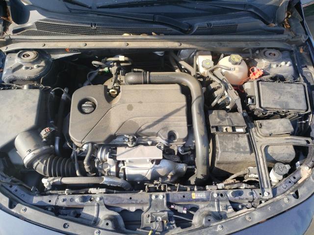 Photo 7 from auction – 2018 CHEVROLET MALIBU LT with VIN 1G1ZD5ST1JF125175