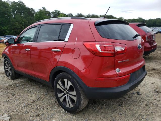 Photo 3 from auction – 2012 KIA SPORTAGE E with VIN KNDPCCA26C7307207
