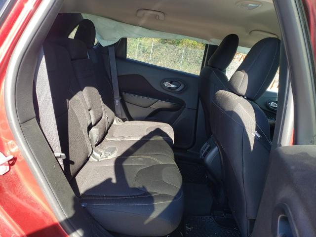 Photo 6 from auction – 2017 JEEP CHEROKEE L with VIN 1C4PJMCS5HW501183