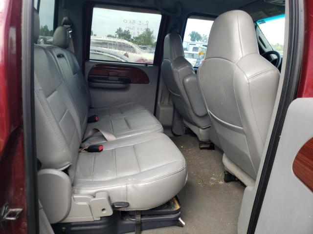 Photo 6 from auction – 2005 FORD F350 SUPER with VIN 1FTWW33PX5EC48172