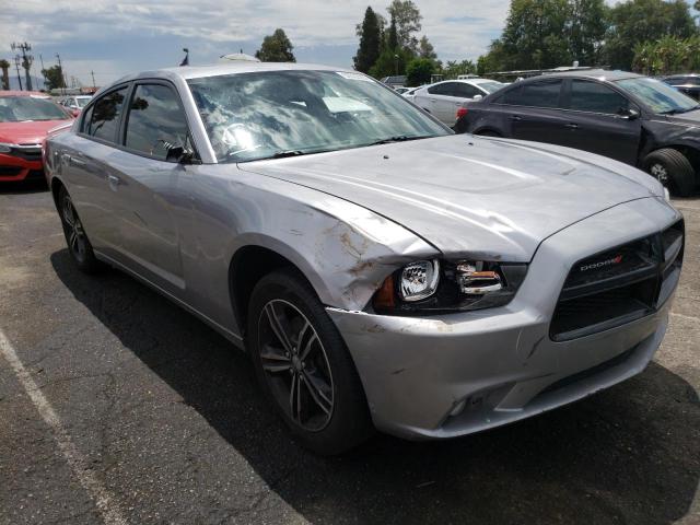 Photo 1 from auction – 2014 DODGE CHARGER SX with VIN 2C3CDXJG4EH164218