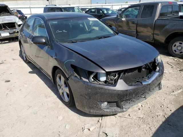 ACURA TSX 2009 with VIN JH4CU26659C021302 - Photo from auction