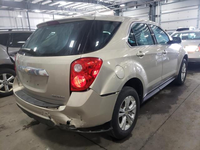 Photo 4 from auction – 2012 CHEVROLET EQUINOX LS with VIN 2GNALBEK6C1200026