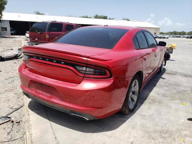 Photo 4 from auction – 2015 DODGE CHARGER SE with VIN 2C3CDXBG0FH866214