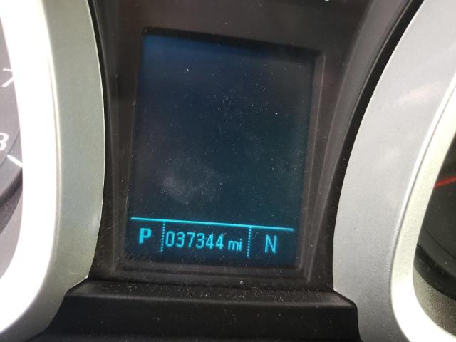 Photo 8 from auction – 2015 CHEVROLET EQUINOX LT with VIN 2GNFLGE35F6321780