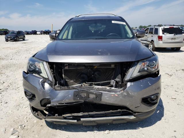 Photo 9 from auction – 2017 NISSAN PATHFINDER with VIN 5N1DR2MM0HC690984
