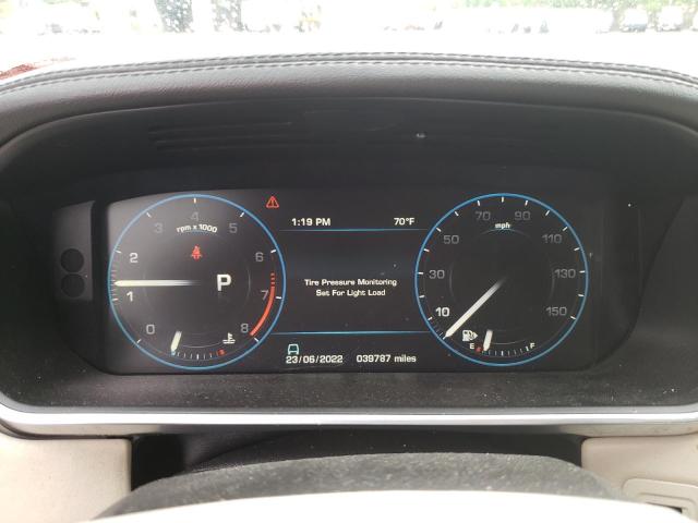 Photo 8 from auction – 2013 LAND ROVER RANGE ROVE with VIN SALGS2DF6DA102284