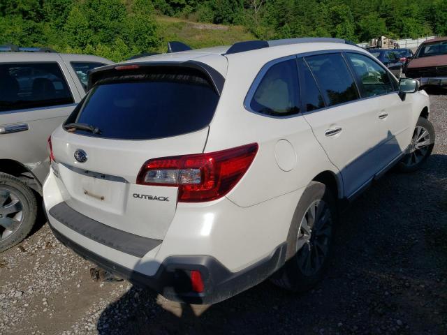 Photo 4 from auction – 2018 SUBARU OUTBACK TO with VIN 4S4BSATC3J3214653