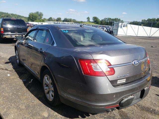 Photo 3 from auction – 2011 FORD TAURUS SEL with VIN 1FAHP2EW0BG125507