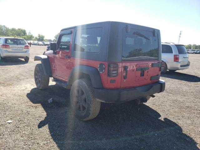 Photo 3 from auction – 2007 JEEP WRANGLER X with VIN 1J4FA24167L226018
