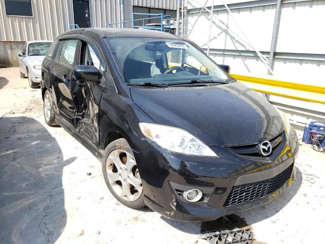 Photo 9 from auction – 2010 MAZDA 5 with VIN JM1CR2W39A0367223