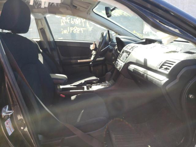 Photo 5 from auction – 2016 SUBARU IMPREZA PR with VIN JF1GPAB66G8237093