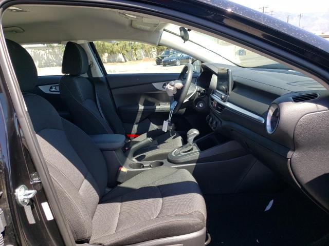 Photo 5 from auction – 2022 KIA FORTE FE with VIN 3KPF24AD2NE433377