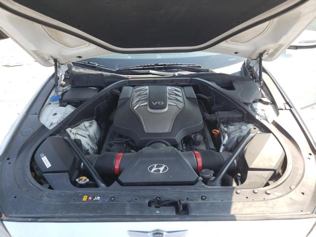 Photo 7 from auction – 2015 HYUNDAI GENESIS 5. with VIN KMHGN4JF6FU058900