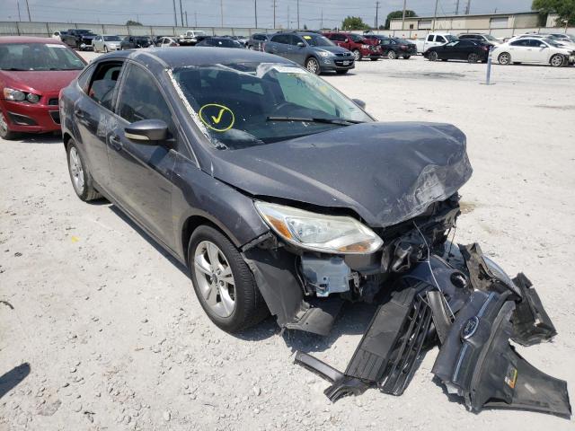 FORD FOCUS SE 2013 with VIN 1FADP3F28DL220715 - Photo from auction