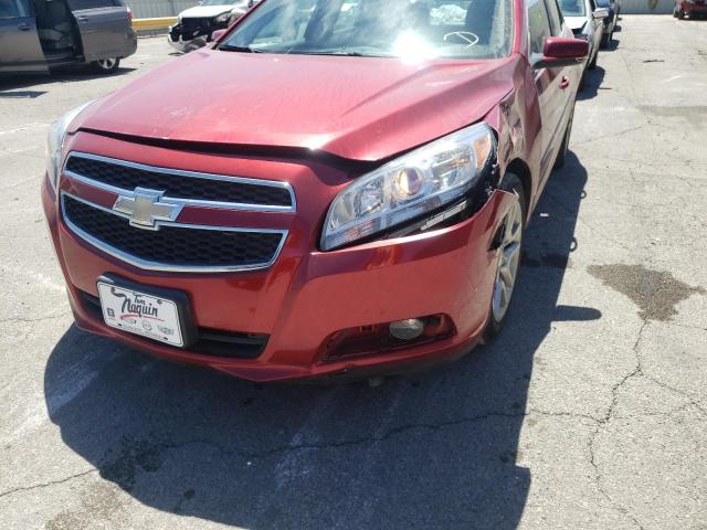 Photo 9 from auction – 2013 CHEVROLET MALIBU 1LT with VIN 1G11C5SA9DF348793