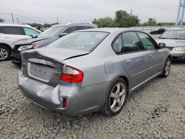 Photo 4 from auction – 2008 SUBARU LEGACY 2.5 with VIN 4S3BL626987225119