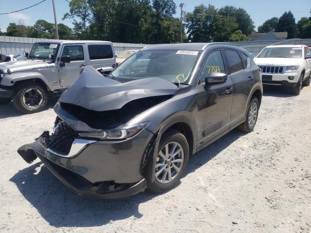 Zdjęcie 2 z aukcji – 2022 MAZDA CX-5 PREFE z VIN JM3KFBCM6N0558693