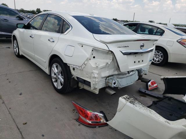 Photo 3 from auction – 2014 NISSAN ALTIMA 2.5 with VIN 1N4AL3AP7EC119099