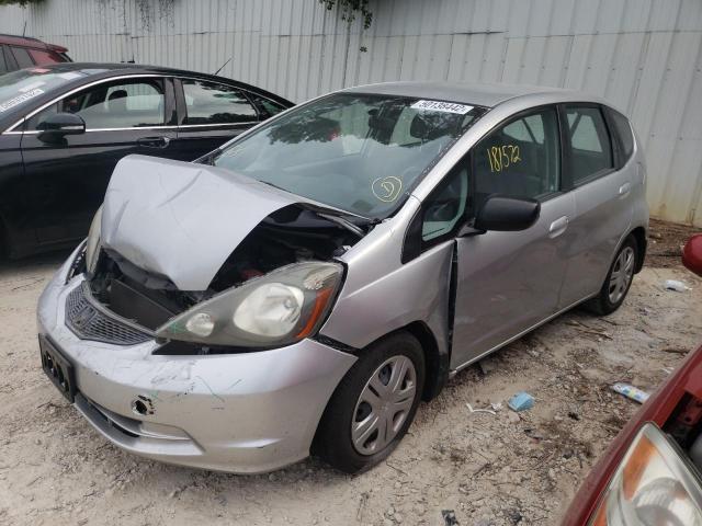 Photo 2 from auction – 2011 HONDA FIT with VIN JHMGE8H36BC008505