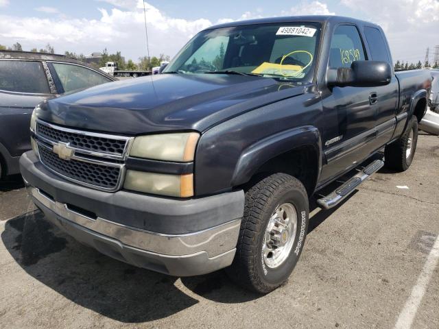 صورة رقم 2 من المزاد - 2005 CHEVROLET silverado مع VIN 1GCHC29U75E196797