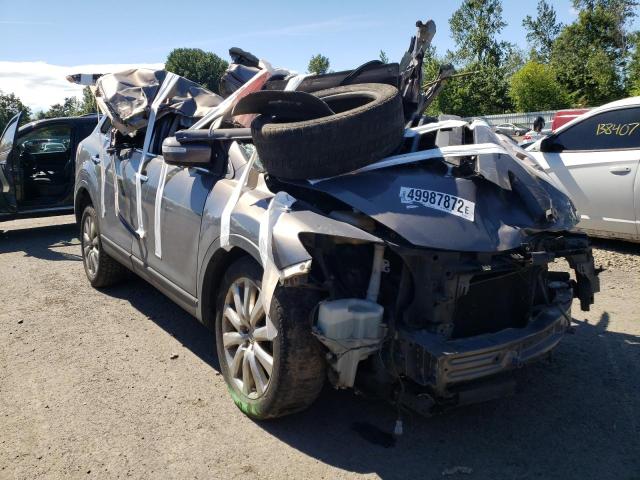 MAZDA CX-9 2008 with VIN JM3TB28A080161659 - Photo from auction