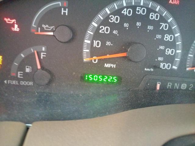 Photo 8 from auction – 2003 FORD F150 with VIN 1FTRX08L83KC01543