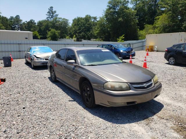 CHEVROLET IMPALA LS 2003 with VIN 2G1WH52K039177116 - Photo from auction