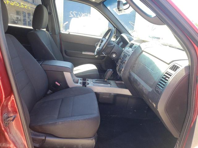 Photo 5 from auction – 2012 FORD ESCAPE XLT with VIN 1FMCU0D74CKA21687