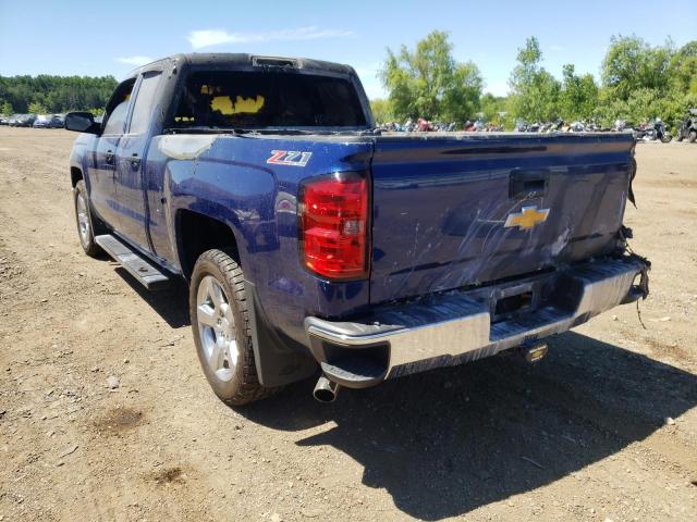 Photo 3 from auction – 2014 CHEVROLET SILVERADO with VIN 1GCVKREC2EZ175232