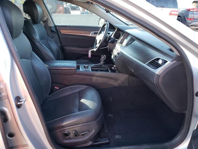 Photo 5 from auction – 2016 HYUNDAI GENESIS 3. with VIN KMHGN4JE2GU125050