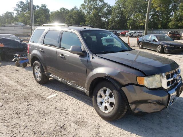 FORD ESCAPE LIM 2010 with VIN 1FMCU0EG9AKC78100 - Photo from auction