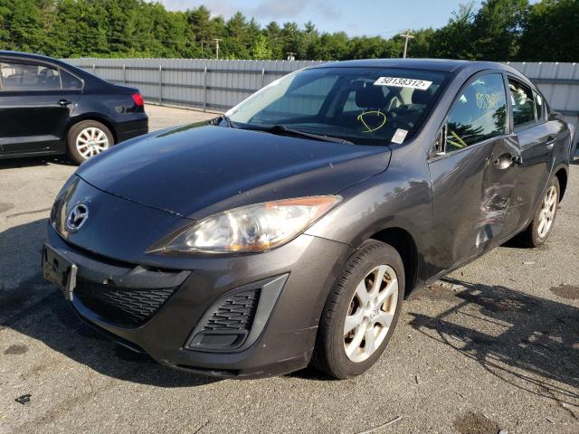 Photo 2 from auction – 2010 MAZDA 3 I with VIN JM1BL1SG0A1289456