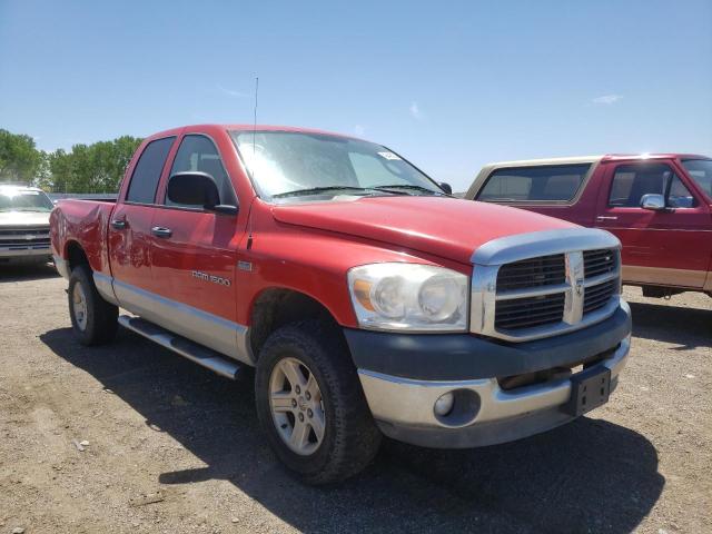 DODGE RAM 1500 S 2007 with VIN 1D7HU18207J628539 - Photo from auction