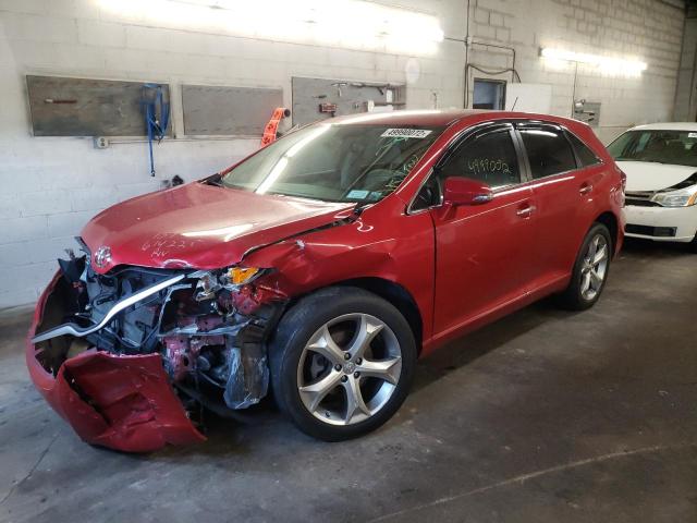 Photo 2 from auction – 2014 TOYOTA VENZA LE with VIN 4T3BK3BB9EU108980