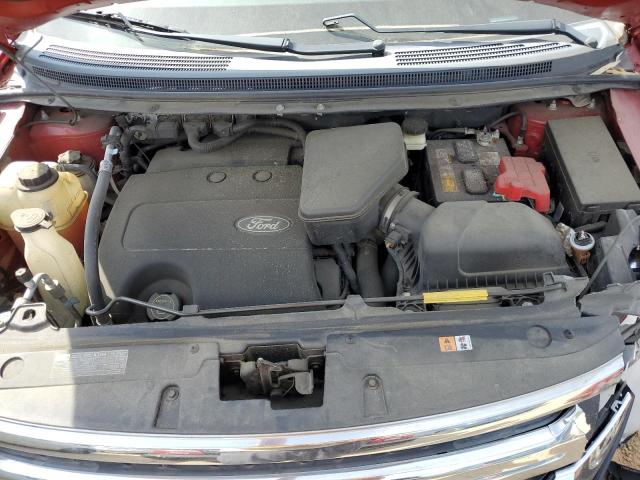 Photo 7 from auction – 2014 FORD EDGE SEL with VIN 2FMDK3JC3EBA15518