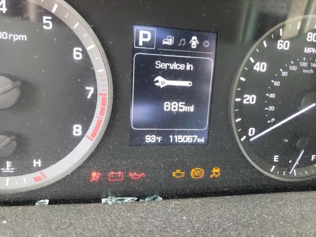 Photo 8 from auction – 2015 HYUNDAI SONATA SE with VIN 5NPE24AF9FH205032