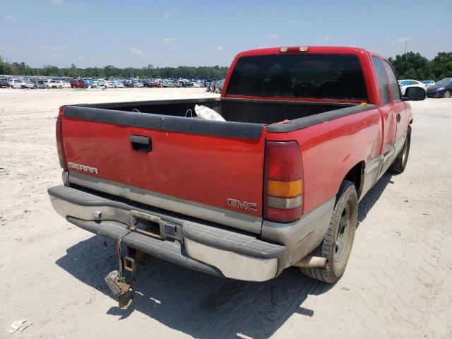 Photo 4 from auction – 2002 GMC NEW SIERRA with VIN 2GTEC19TX21410344