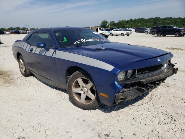 DODGE CHALLENGER 2010 with VIN 2B3CJ4DV1AH210967 - Photo from auction